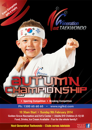 Poster Design by JennaRutigliano for this project | Design #2906507