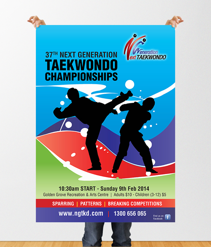 Poster Design by creative.visuals for this project | Design #2907222
