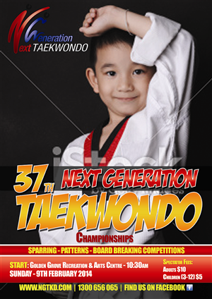 Poster Design by MDESIGN for this project | Design: #2910351