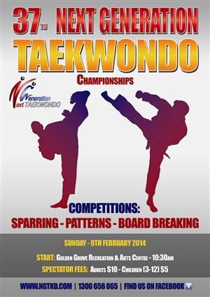 Poster Design by MDESIGN
