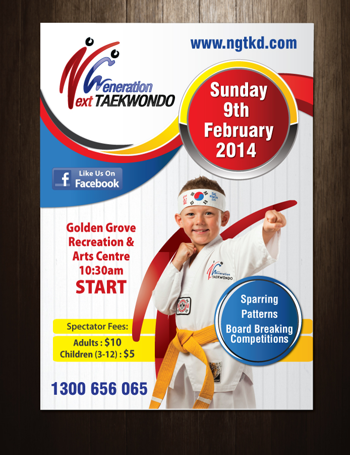 Poster Design by meet007 for this project | Design #2906614