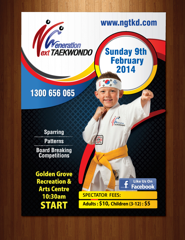 Poster Design by meet007 for this project | Design #2909736