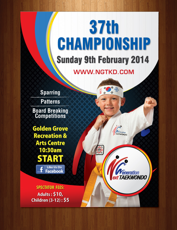 Poster Design by meet007 for this project | Design #2912084