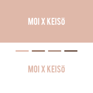 moi x keiso | Logo Design by sushsharma99