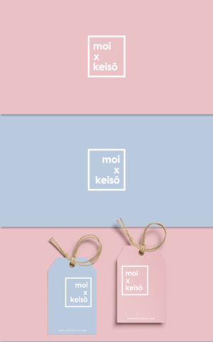 moi x keiso | Logo-Design von GBDESIGN