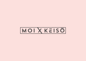 moi x keiso | Logo Design by Alleria.Designz