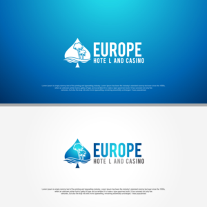 EUROPE HOTEL & CASINO  | Logo Design by sushsharma99