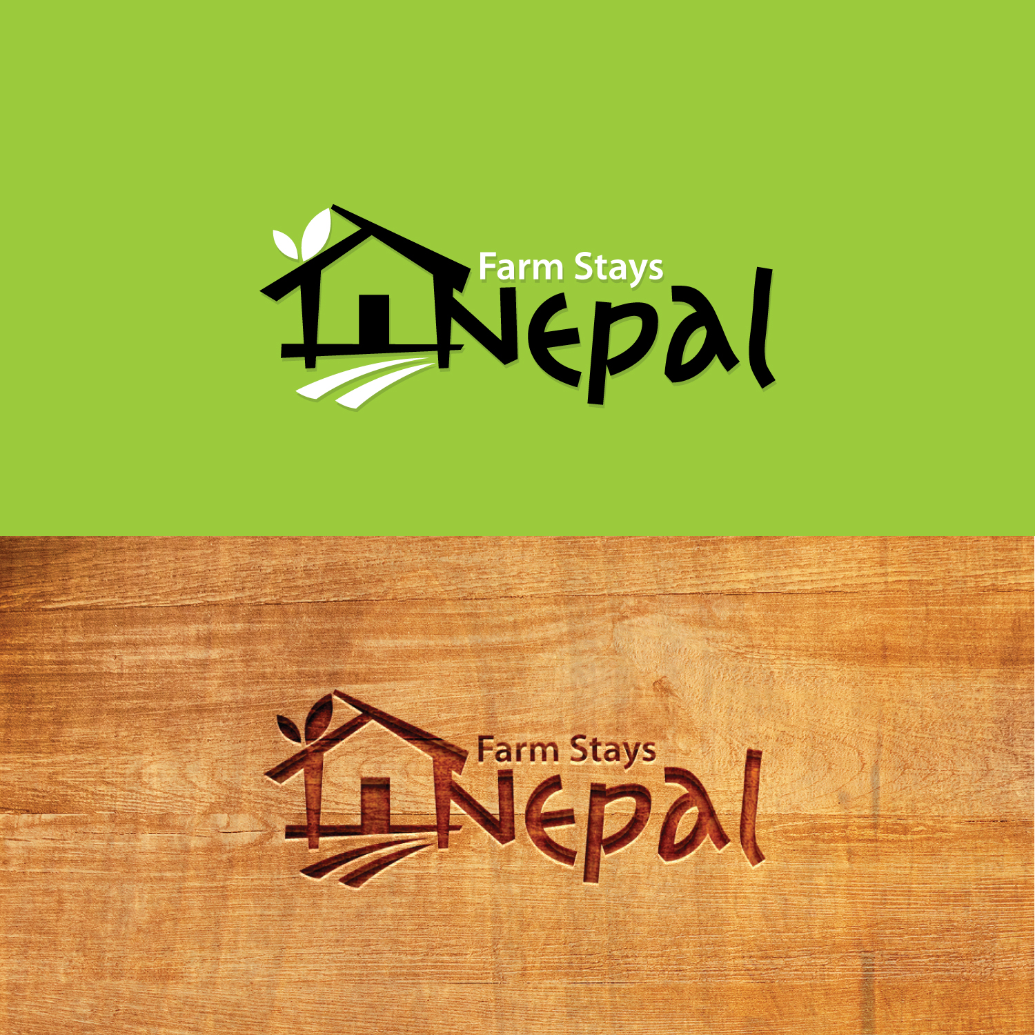 Logo Design by FourtuneDesign for - | Design #19814096