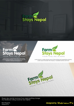 Logo Design by Mariono Fx for - | Design: #19796459