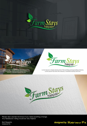Logo Design by Mariono Fx for - | Design: #19819695
