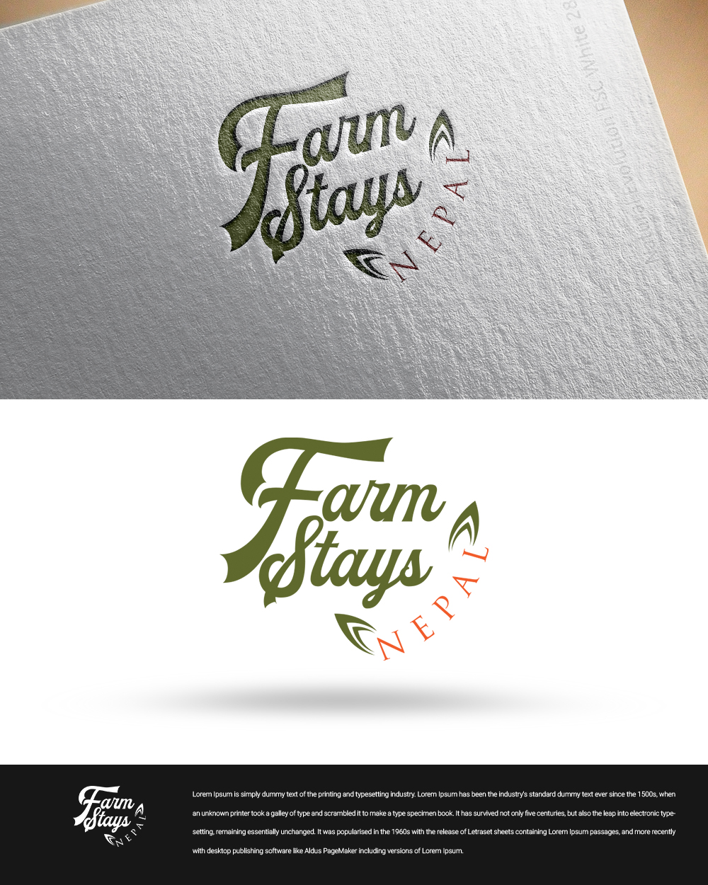 Logo Design by zingodesigns258 for - | Design #19805599