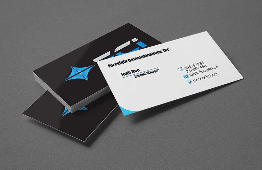 Business Card Design by PauloF for this project | Design #3058122