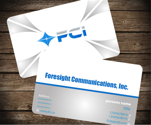 Business Card Design by Aaaron for this project | Design: #3060210