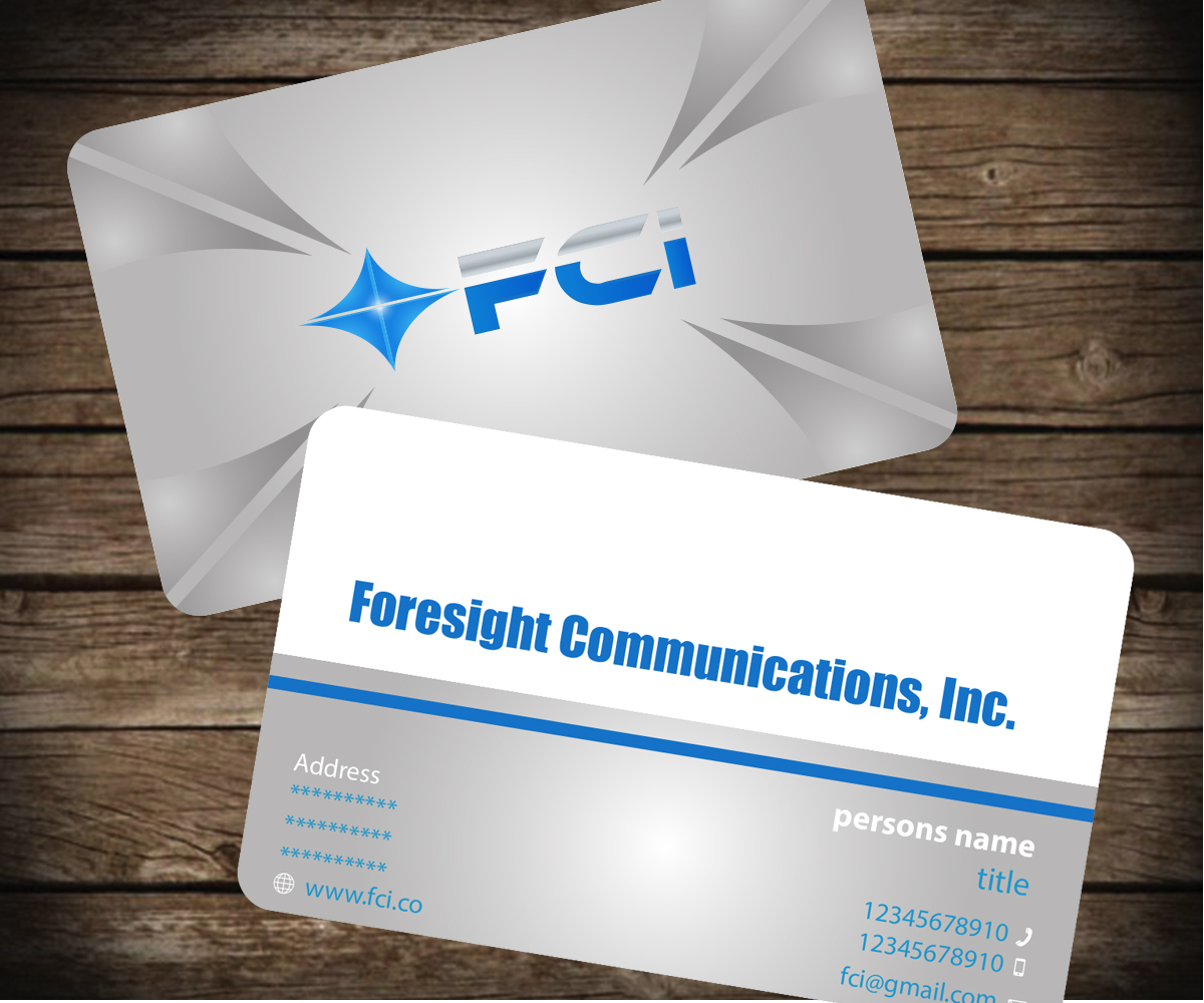 Business Card Design by Aaaron for this project | Design #3060225