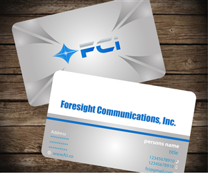 Business Card Design by Aaaron for this project | Design: #3060225
