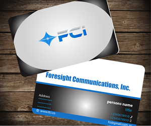 Business Card Design by Aaaron for this project | Design: #3060235