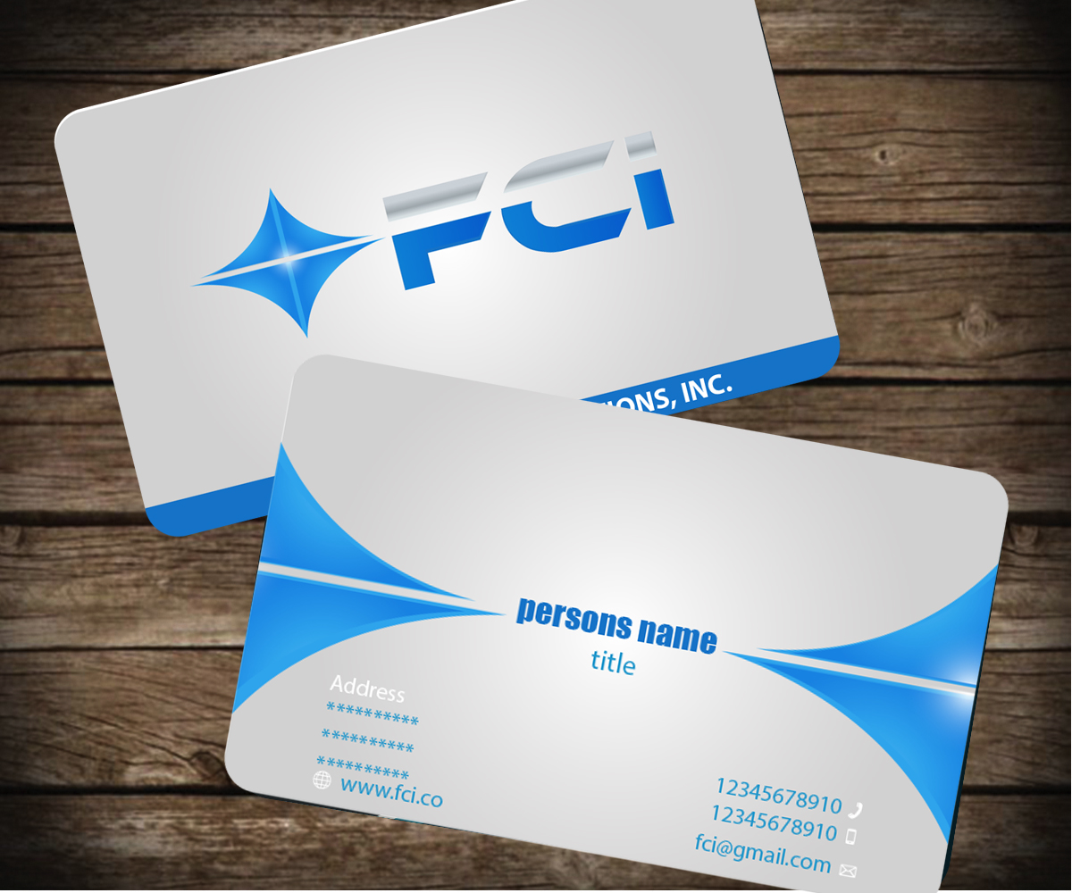 Business Card Design by Aaaron for this project | Design #3060405