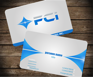 Business Card Design by Aaaron for this project | Design: #3060405