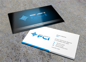Business Card Design by Eggo May P for this project | Design: #3060568