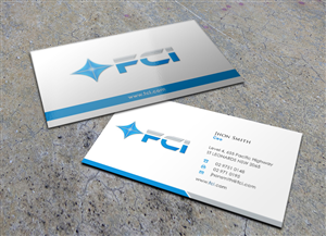 Business Card Design by Eggo May P for this project | Design: #3060570
