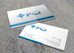 Business Card Design by Eggo May P for this project | Design: #3060582