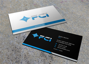 Business Card Design by Eggo May P for this project | Design: #3060584
