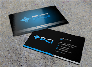 Business Card Design by Eggo May P for this project | Design: #3060586