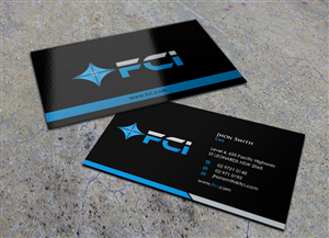 Business Card Design by Eggo May P for this project | Design: #3060587