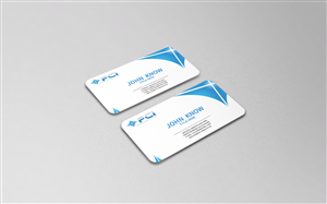 Business Card Design by Attaf Othman for this project | Design: #3058071