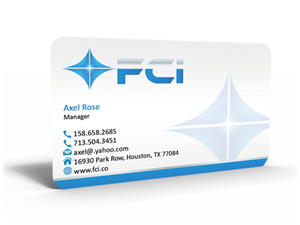 Business Card Design by Hardcore Design for this project | Design: #3058179