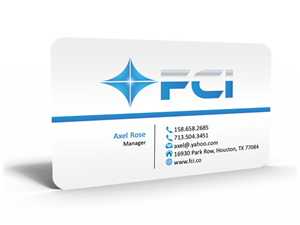 Business Card Design by Hardcore Design for this project | Design: #3058181