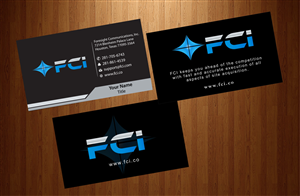 Business Card Design by harmi_199 for this project | Design: #3061184