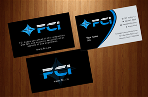 Business Card Design by harmi_199 for this project | Design: #3061189