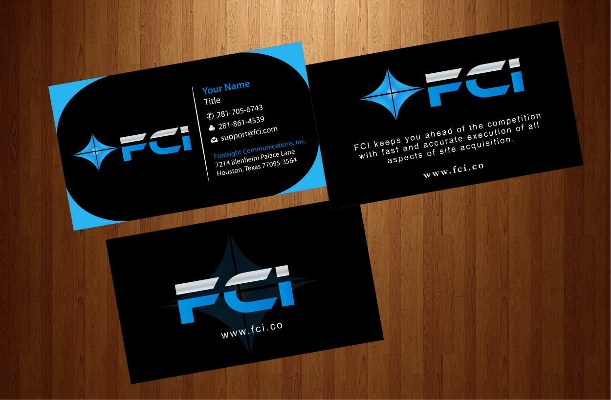Business Card Design by harmi_199 for this project | Design #3061194
