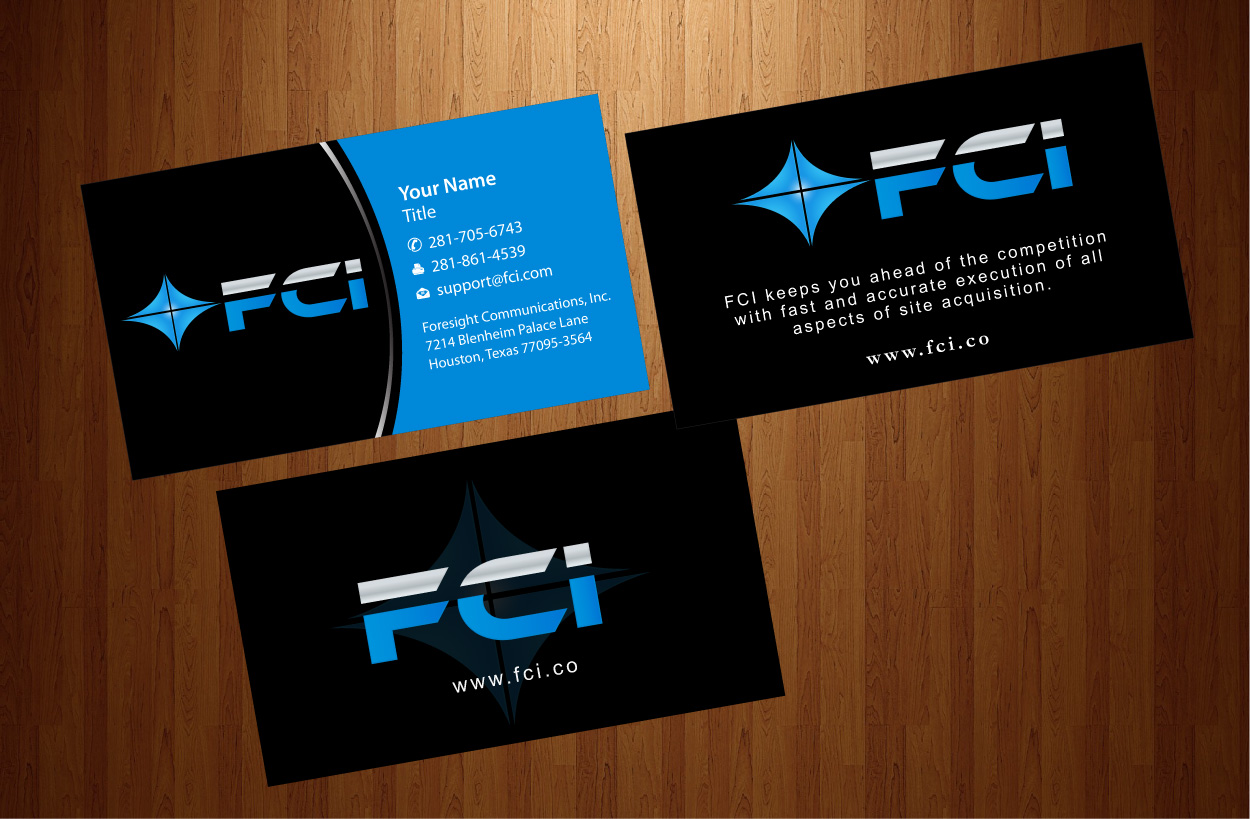 Business Card Design by harmi_199 for this project | Design #3061197
