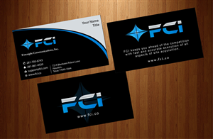 Business Card Design by harmi_199 for this project | Design: #3061208