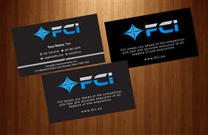 Business Card Design by harmi_199 for this project | Design: #3061209