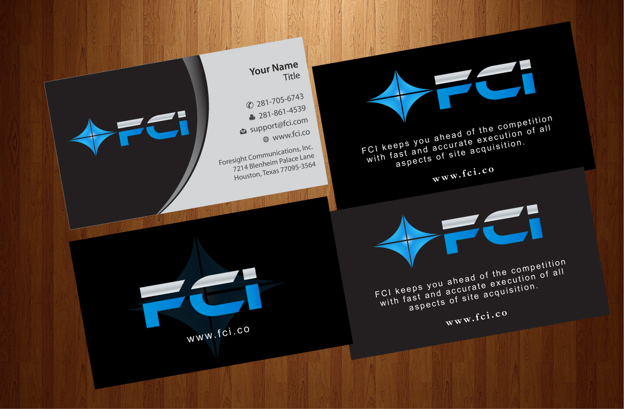 Business Card Design by harmi_199 for this project | Design #3061216