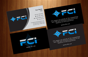 Business Card Design by harmi_199 for this project | Design: #3061216