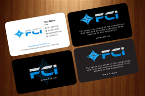 Business Card Design by harmi_199 for this project | Design: #3061219