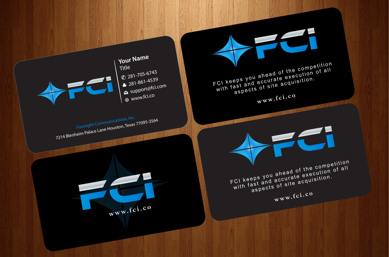 Diseño de Tarjeta de Presentación por harmi_199 para este proyecto | Diseño #3061220