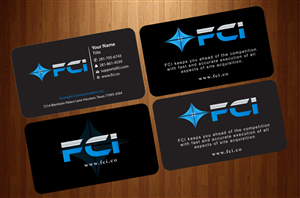 Business Card Design by harmi_199 for this project | Design: #3061220