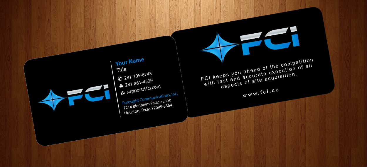 Business Card Design by HarmiDesigning for this project | Design #3061222