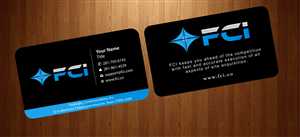 Business Card Design by harmi_199 for this project | Design: #3061223