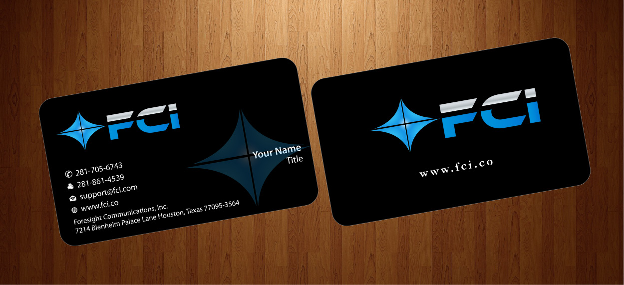 Business Card Design by HarmiDesigning for this project | Design #3061226