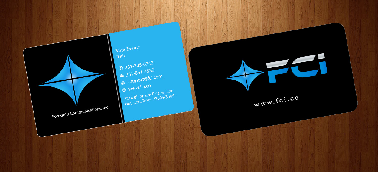 Business Card Design by harmi_199 for this project | Design #3061231