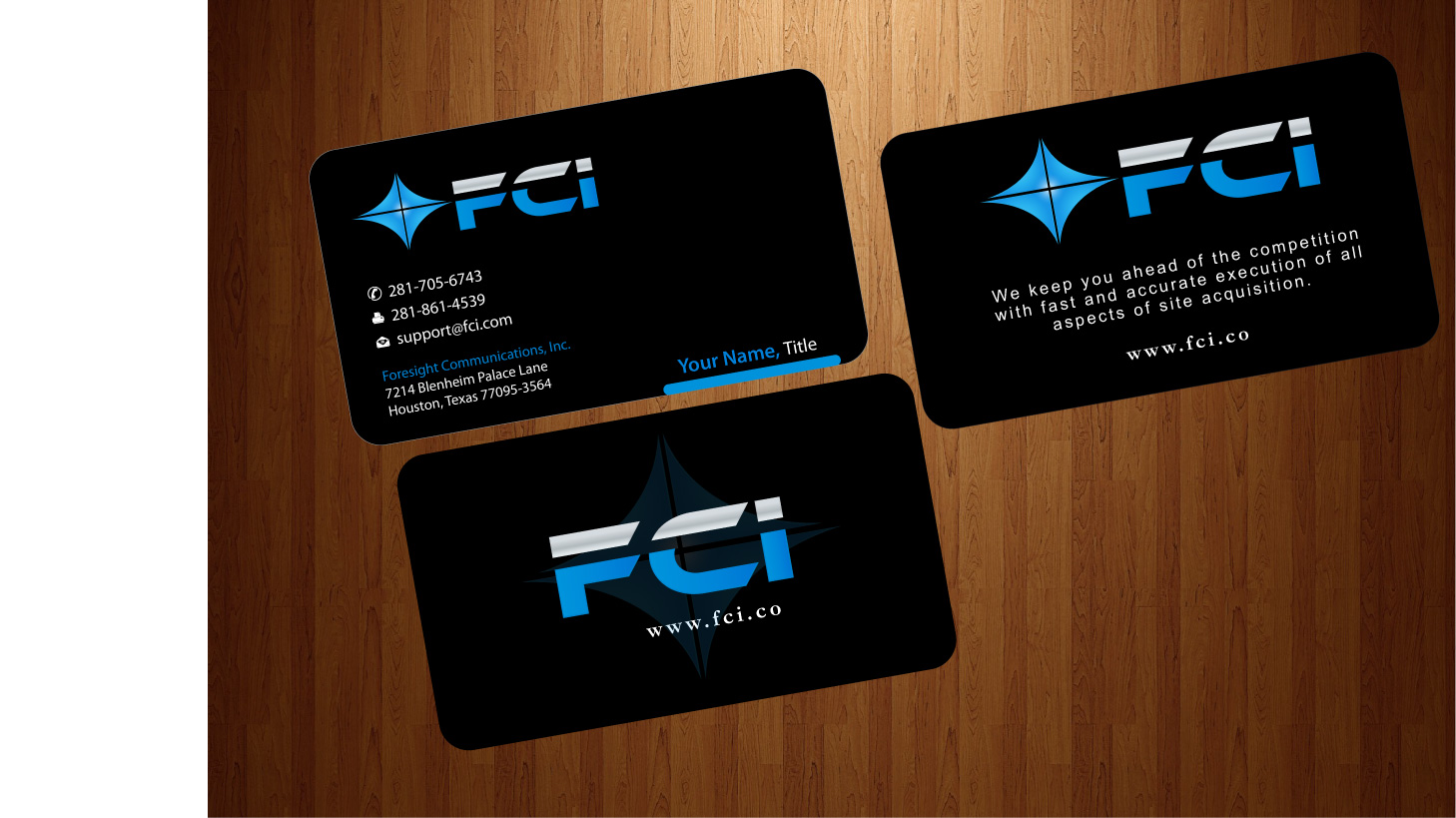 Business Card Design by harmi_199 for this project | Design #3079667