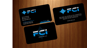 Business Card Design by harmi_199 for this project | Design: #3079667