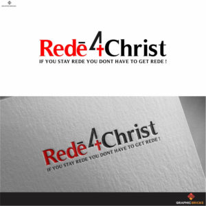 If you stay Rede you don't have to get Rede! | Logo Design by Graphic Bricks