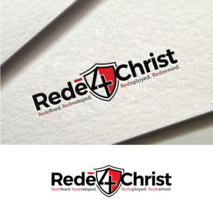 If you stay Rede you don't have to get Rede! | Logo Design by FourtuneDesign